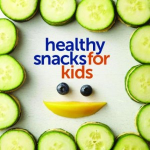 Healthy snacks for kids